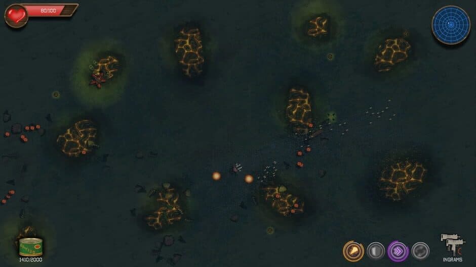 Скриншот 3 из Ocean's Crabellum