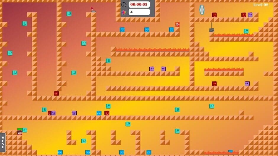 Скриншот 7 из Box Maze Extreme