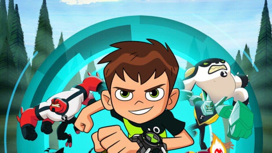 Скриншот 4 из Ben 10: Up to Speed