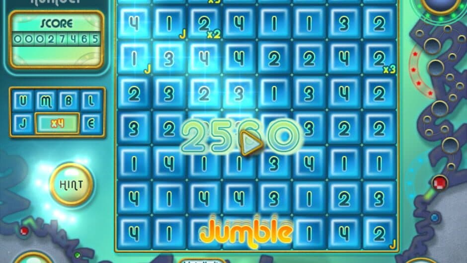Скриншот 1 из Numba Deluxe