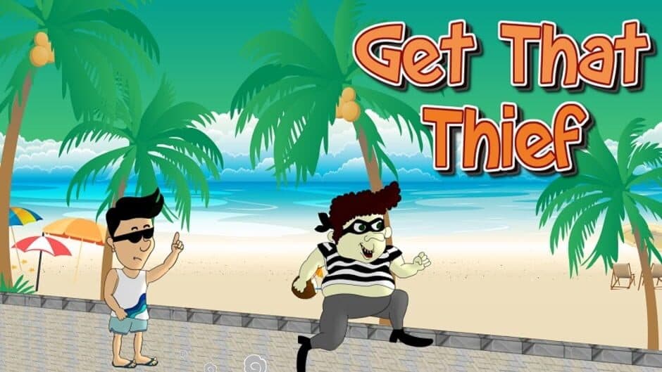 Скриншот 1 из Get That Thief Runner