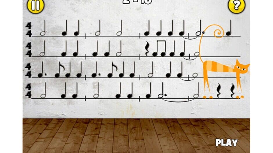 Скриншот 2 из Rhythm Cat Pro