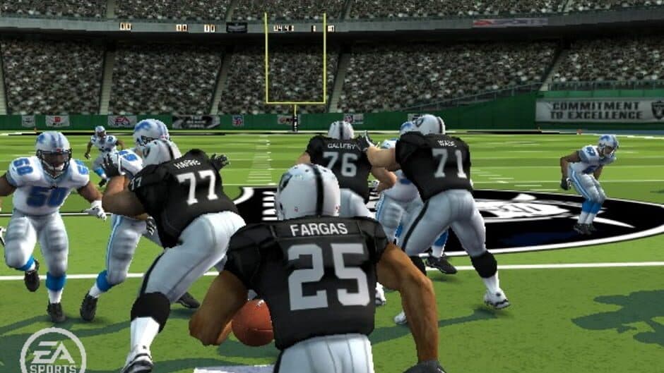 Скриншот 2 из Madden NFL 09