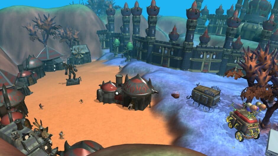 Скриншот 2 из Spore: Galactic Adventures