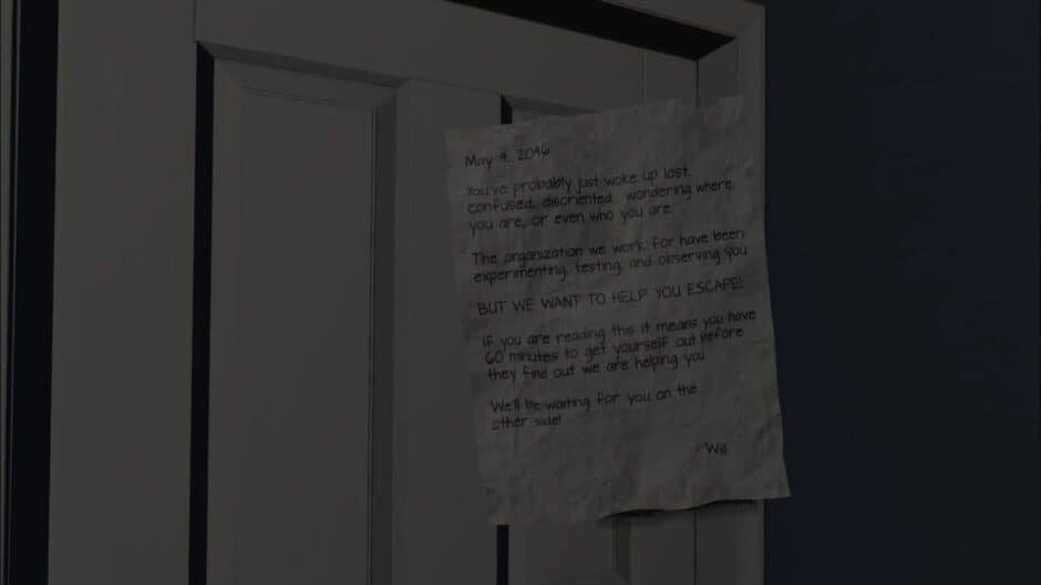 Скриншот 3 из Alcatraz: VR Escape Room