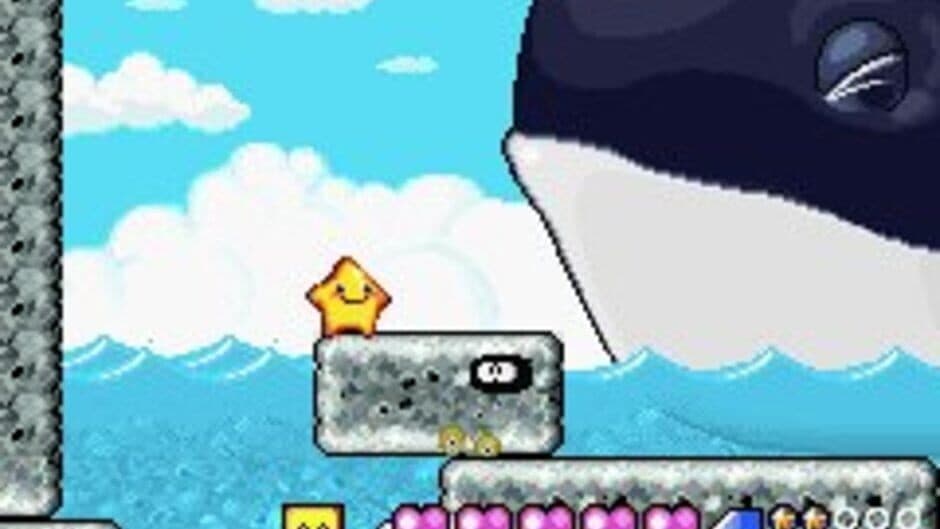 Скриншот 7 из Densetsu no Starfy
