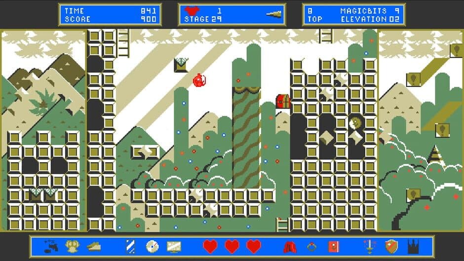 Скриншот 7 из Bitsy Bits