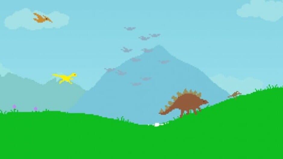 Скриншот 3 из Dino Run