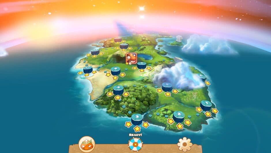 Скриншот 2 из Evolution Planet: Gold Edition