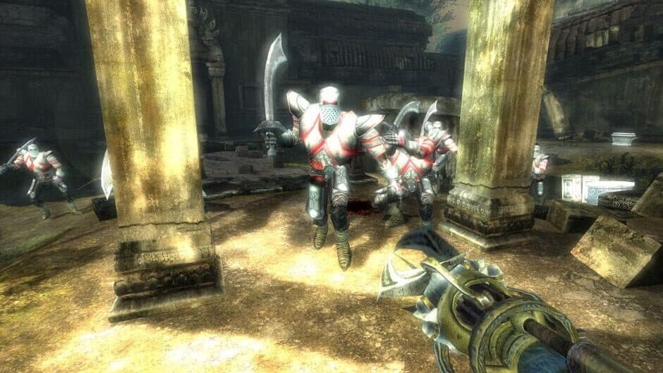 Скриншот 2 из Painkiller: Recurring Evil
