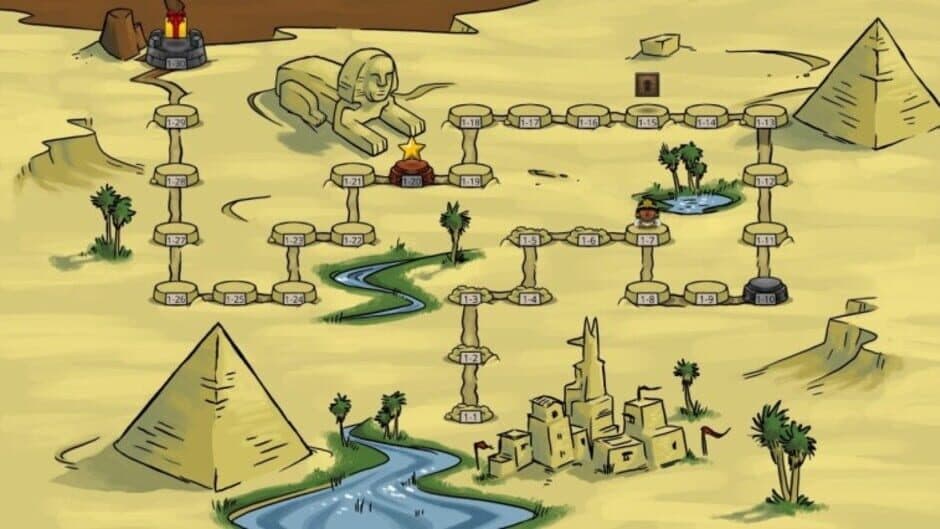 Скриншот 11 из Tumblestone