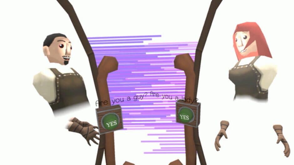 Скриншот 1 из Craft Keep VR