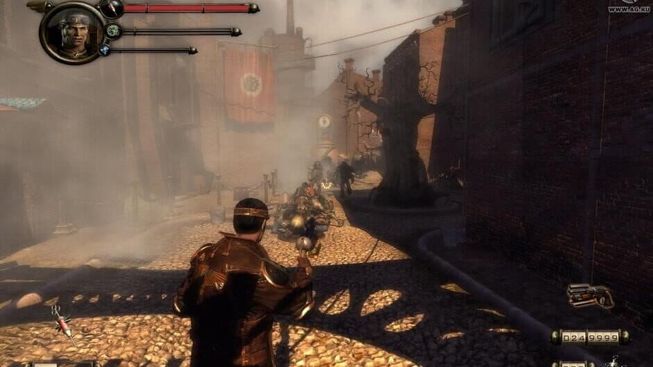 Скриншот 1 из Steam Slug