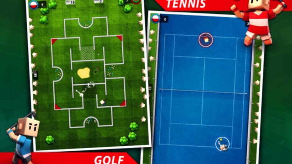Скриншот 3 из Flick Champions Classic