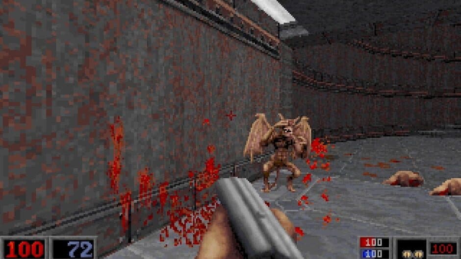 Скриншот 7 из Blood