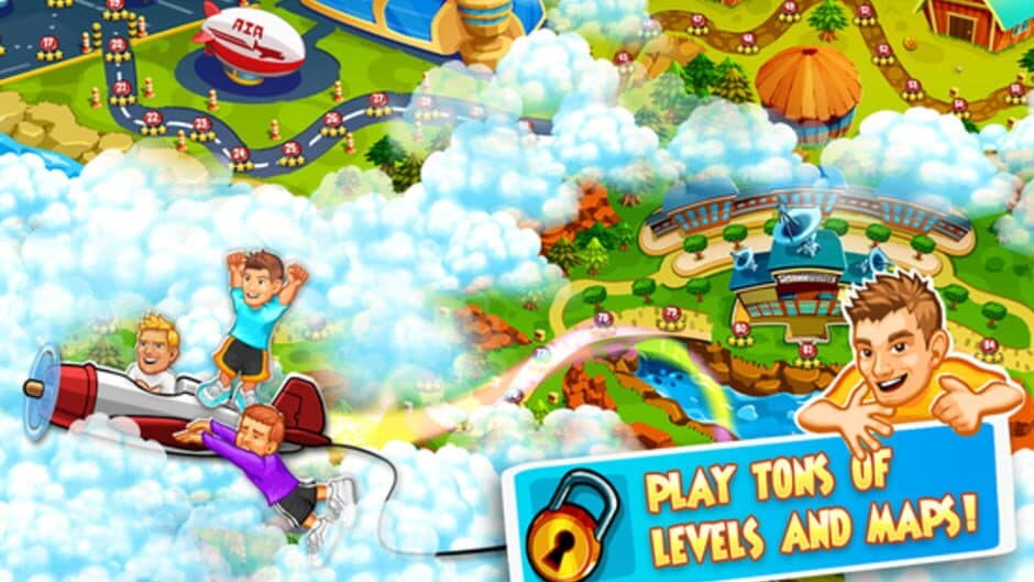 Скриншот 10 из Dude Perfect 2