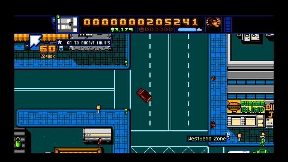 Скриншот 4 из Retro City Rampage