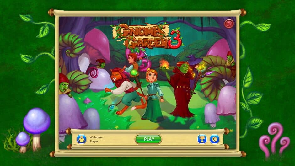 Скриншот 4 из Gnomes Garden 3: The Thief of Castles