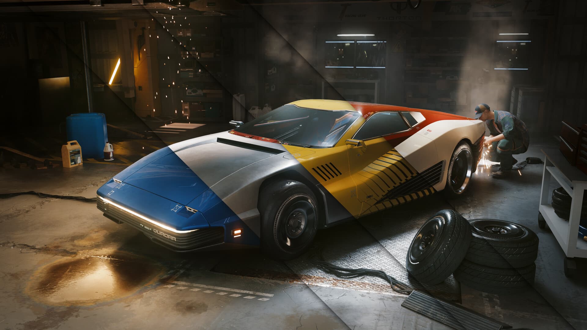 Cyberpunk 2077 не видит Phantom Liberty: DLC, сейвы и cross progression