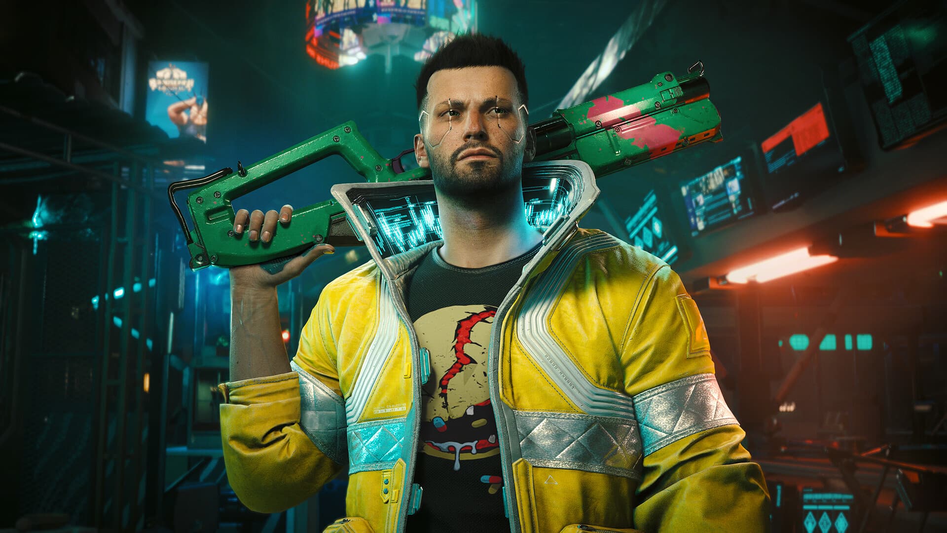 Cyberpunk 2077: лучшие билды после 2.0 - нетраннер, Соло и клинки