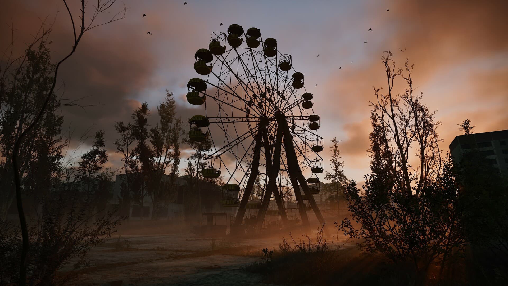 S.T.A.L.K.E.R. 2 долго компилирует шейдеры: что проверить на ПК