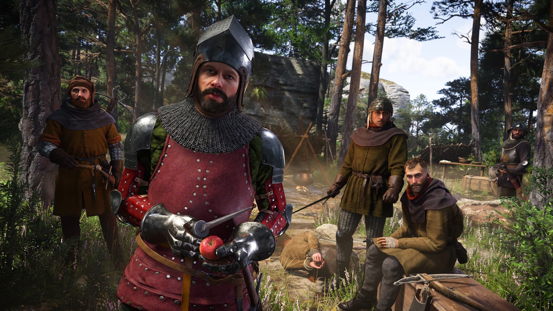 Kingdom Come: Deliverance 2 - потянет ли ПК и сколько FPS ждать