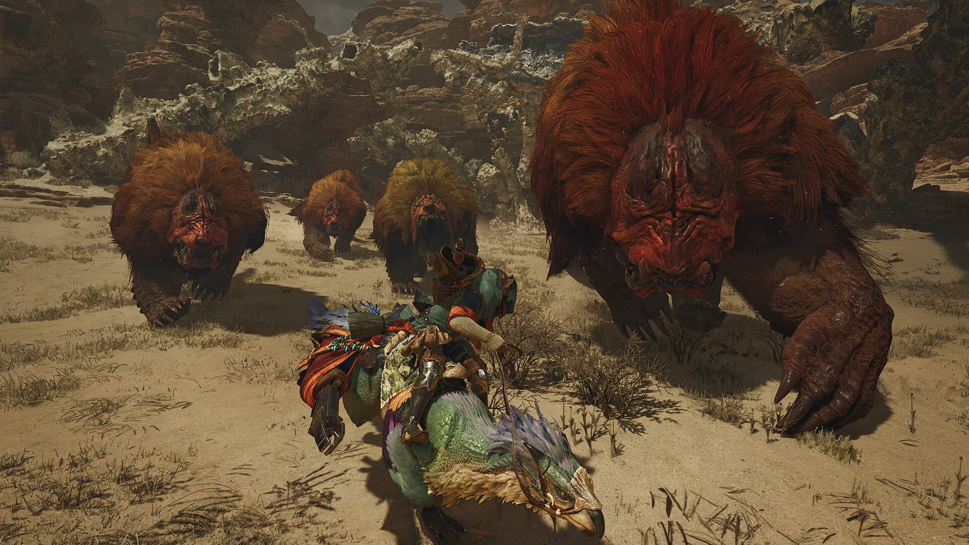 Monster Hunter Wilds - Focus Mode, раны и Focus Strike: как быстрее валить монстров