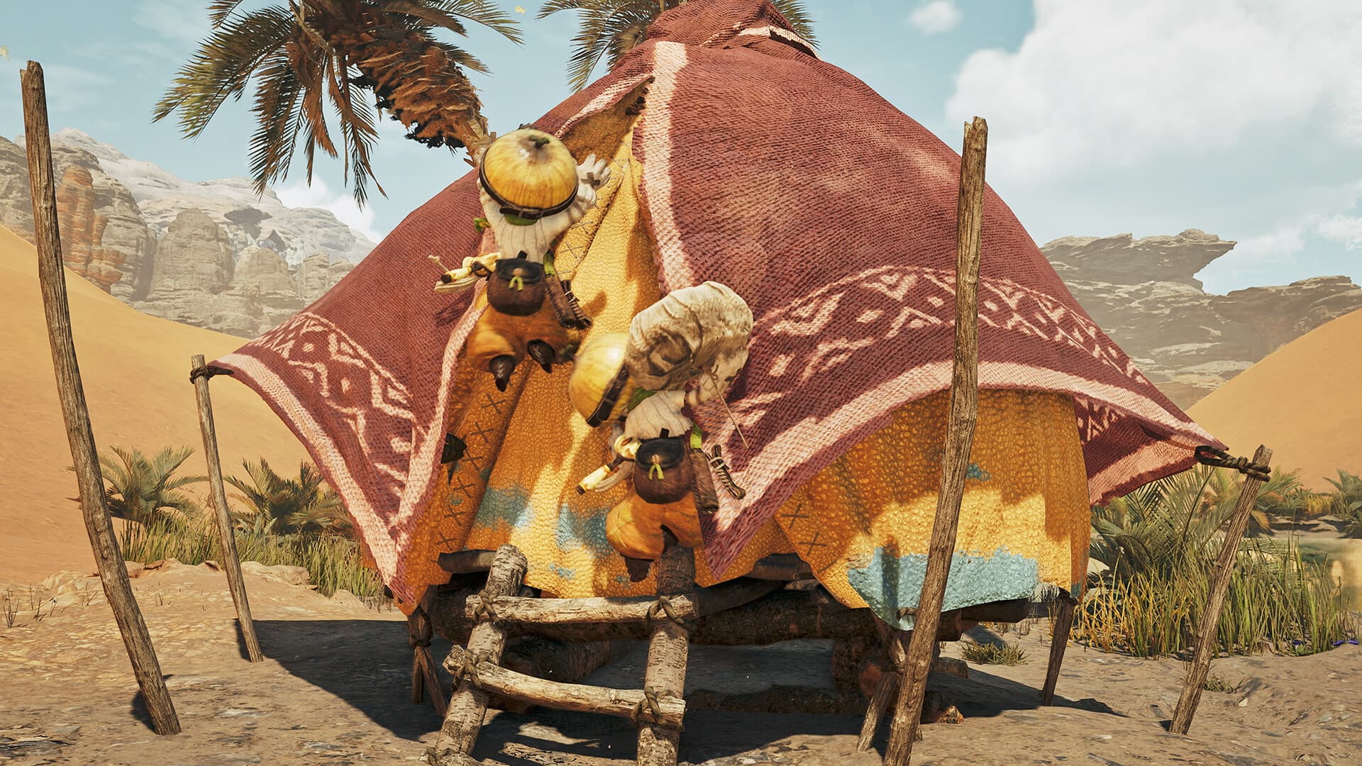 Monster Hunter Wilds - где лежат сохранения и как сделать бэкап Steam Cloud