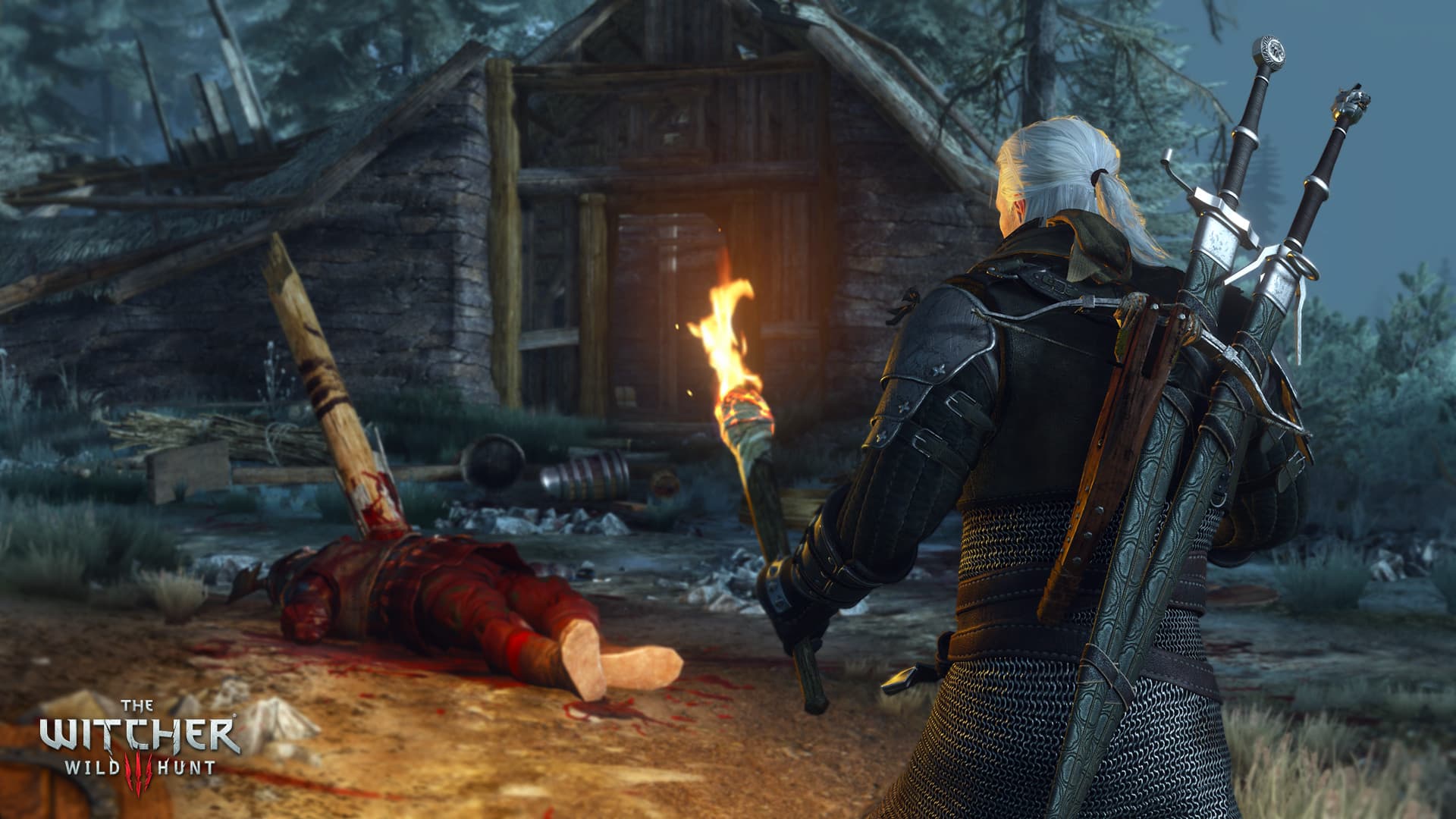 The Witcher 3: DX12, ray tracing и настройки FPS в next-gen версии